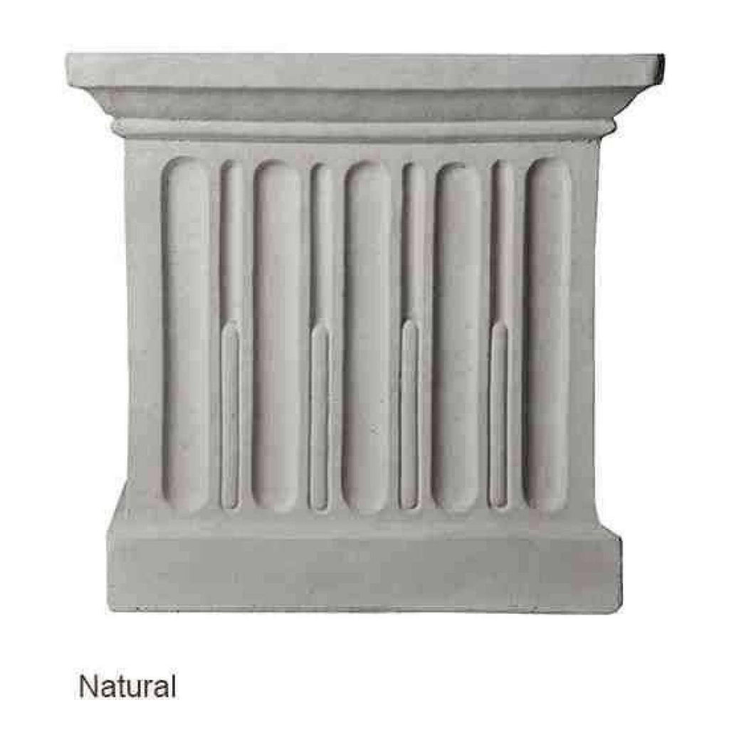 Alpine Stone Birdbath C15976