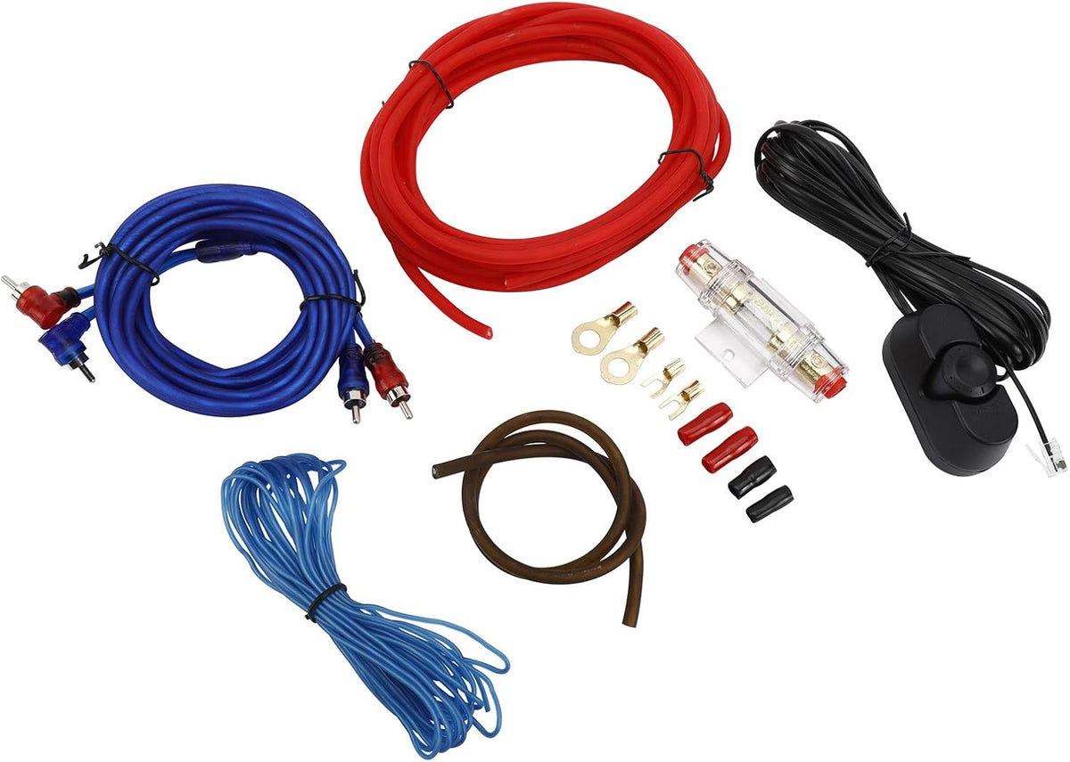 600w Car/Truck Audio Slim Under-Seat Powered Subwoofer I310122