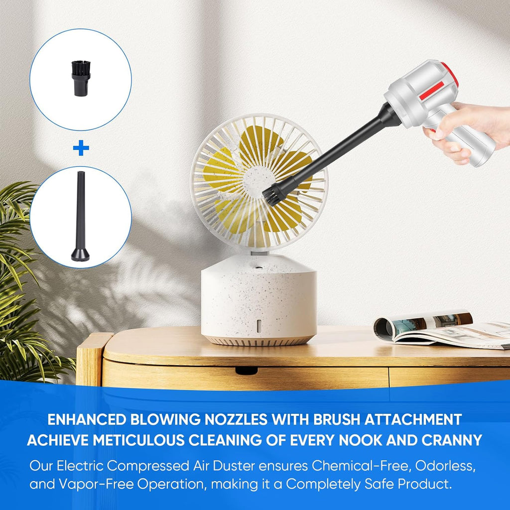 Wireless Handheld Car Vacuum Cleaner P66278