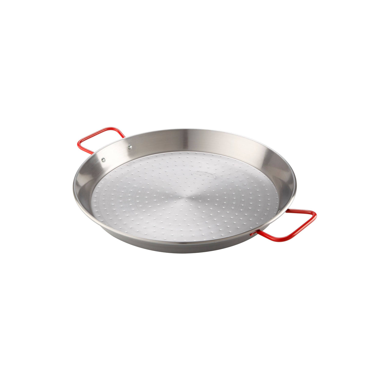 24x22 Carbon Steel Paella Pan K6514