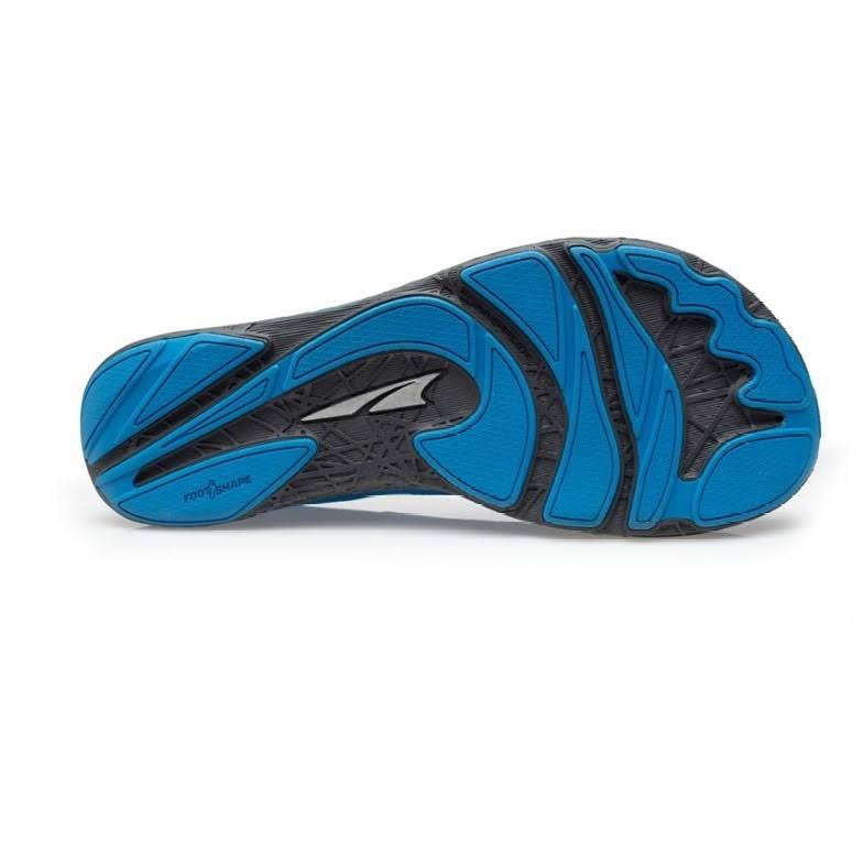 Blue Men's Shoes I561