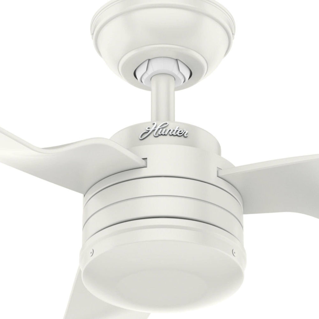 Outdoor Ceiling Fan Fresh White I481