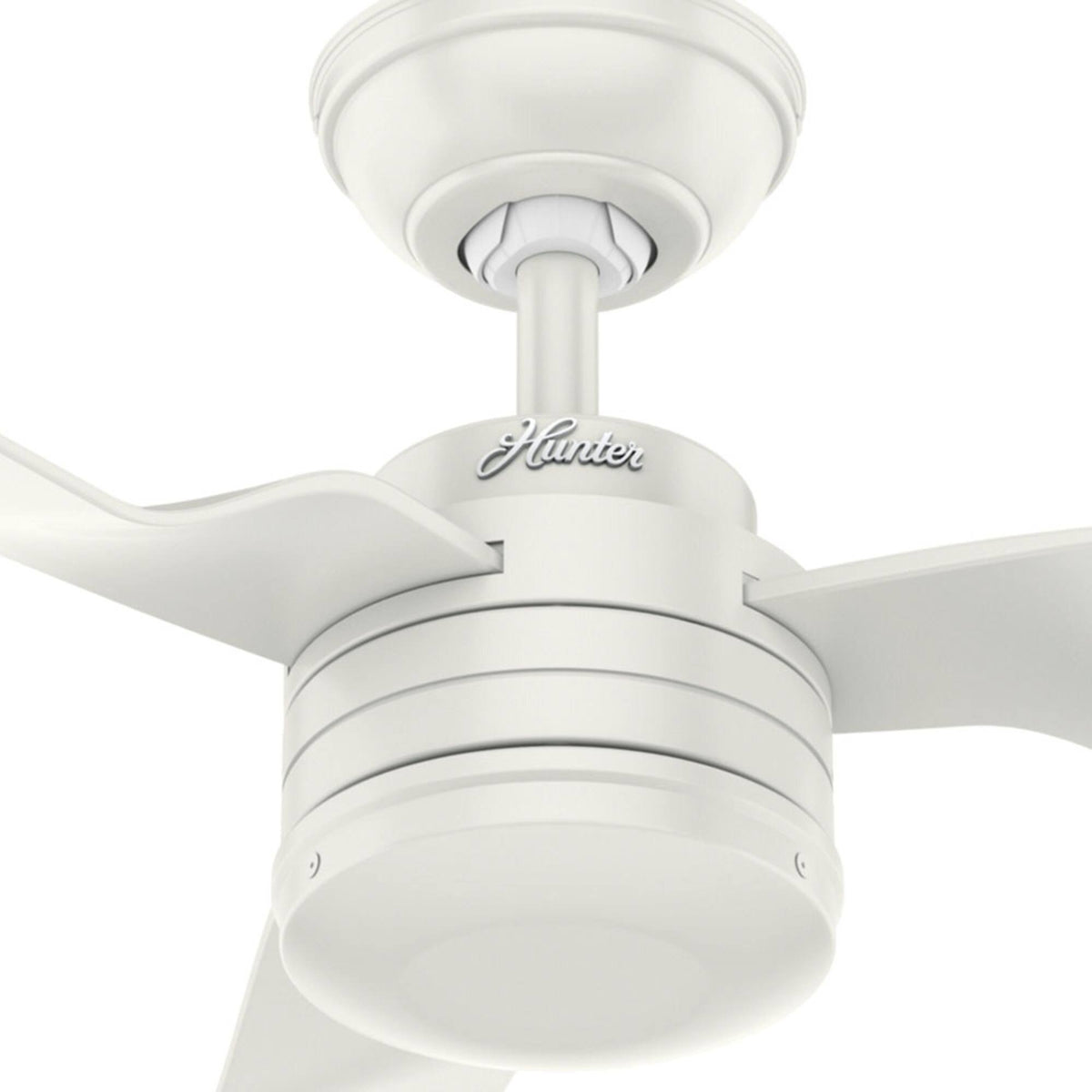 Outdoor Ceiling Fan Fresh White I481