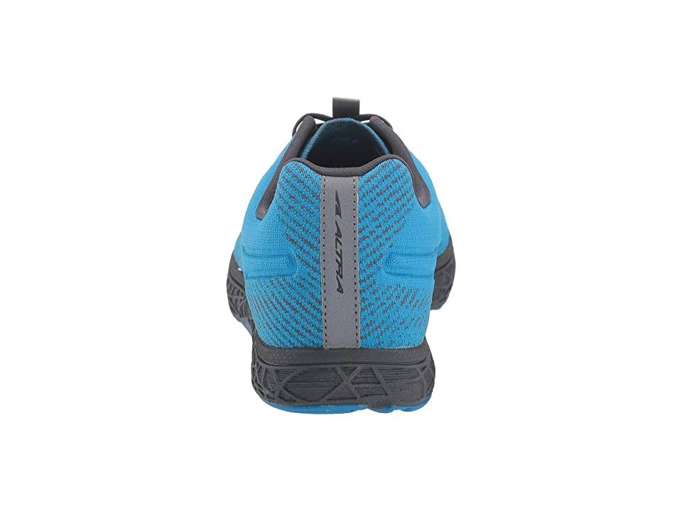 Blue Men's Shoes I561