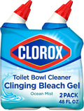 24 Ounces Pack of 2 Toilet Bowl Cleaner V25932