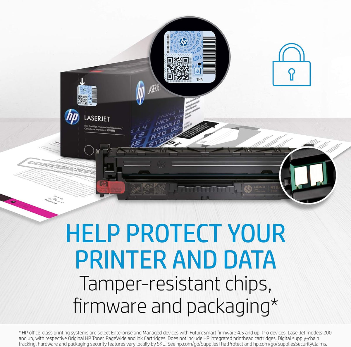 Black High Yield Toner Cartridge D16510