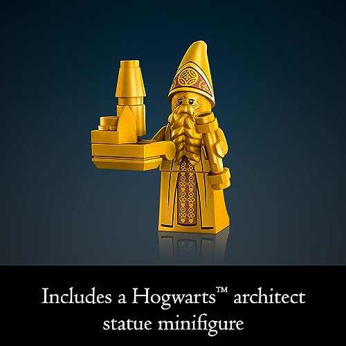 LEGO Harry Potter Hogwarts Castle and Grounds 76419 Building Set V955