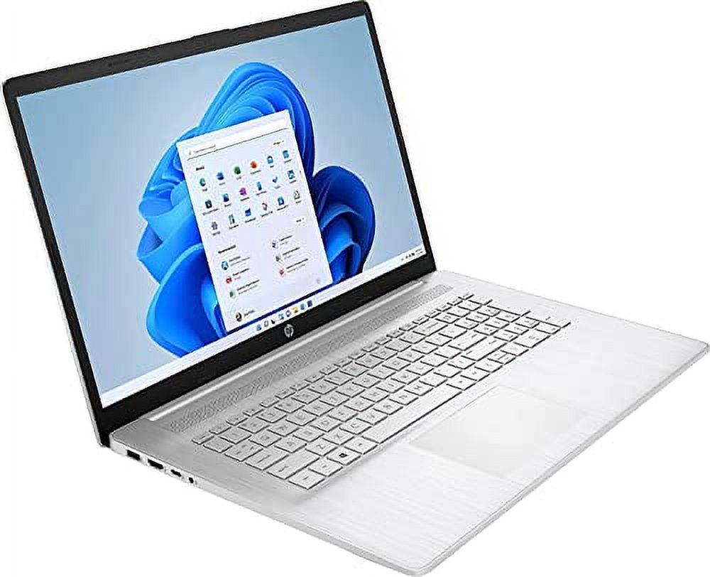 17.3'' HD LED Backlit Display Business Laptop 11th Gen Intel i3 8GB RAM 256GB PCIe SSD Intel UHD WiFi 5 BT 5.1 Webcam HDMI Win 11 Pro R45967