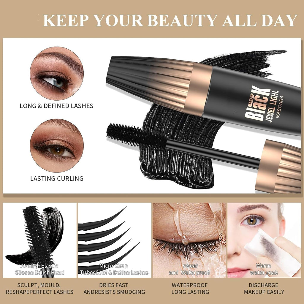 4D Silk Fiber Mascara H75525