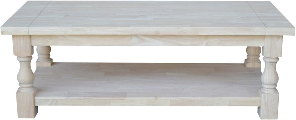 51 by 23-Inch Coffee Table U41869