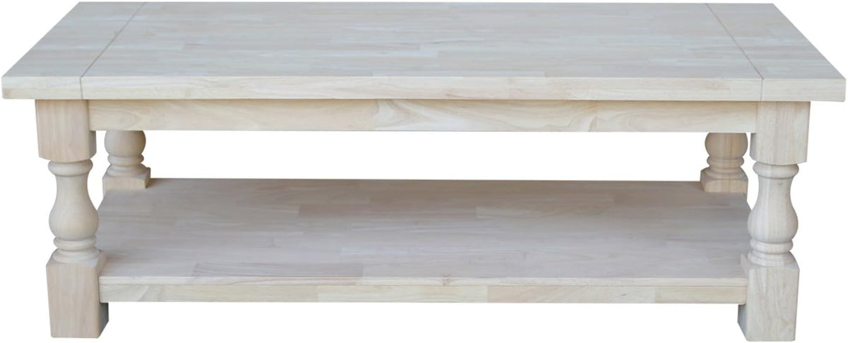 51 by 23-Inch Coffee Table U41869