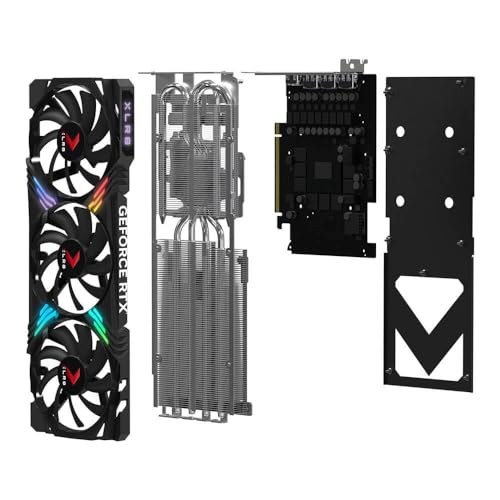 GeForce RTX 4070 Super 12GB Dual Fan Graphics Card B4649