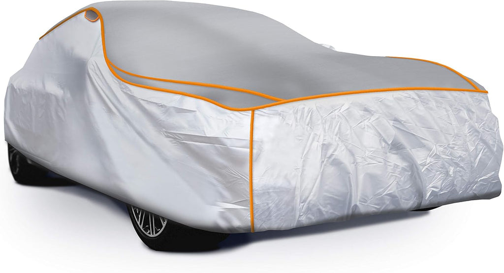 Waterproof Multi-Layered EVA Car Cover Universal Size W390