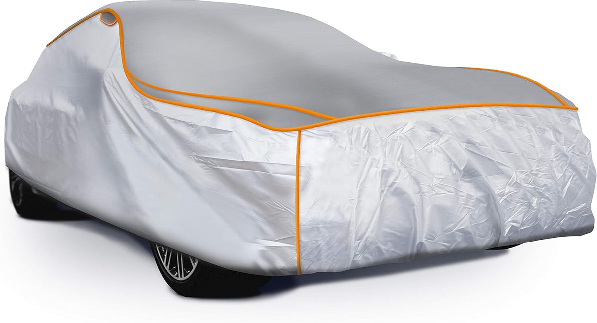 Waterproof Multi-Layered EVA Car Cover Universal Size W390