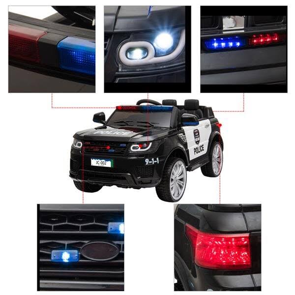 12V Kids Ride on Car Electric Car with Remote Control Y947257