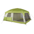 Green 10-Person Cabin Tent V383373