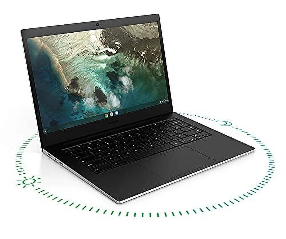 14" Intel Celeron N4500 32GB Storage 4GB Memory Chromebook L960125