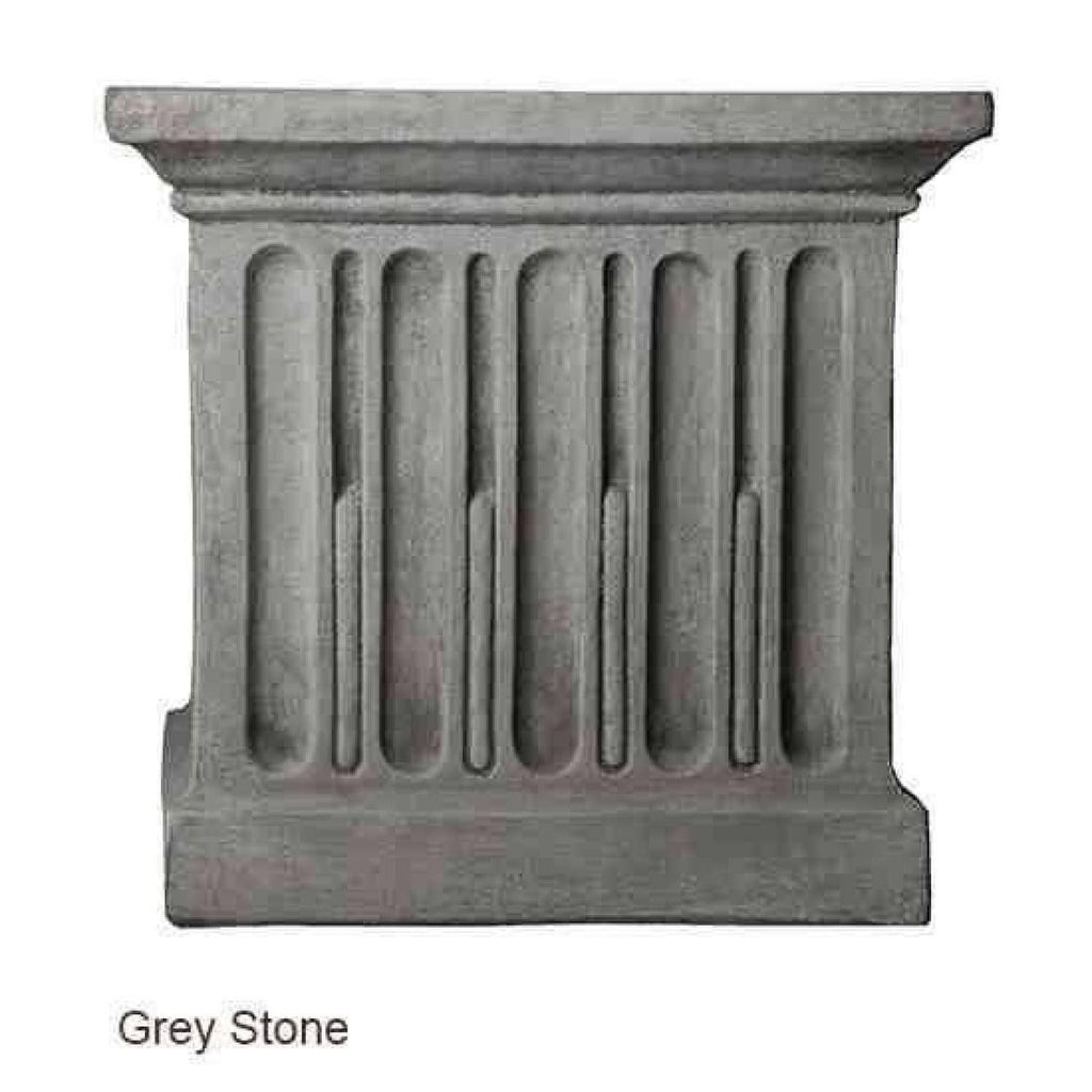 Alpine Stone Birdbath C15976