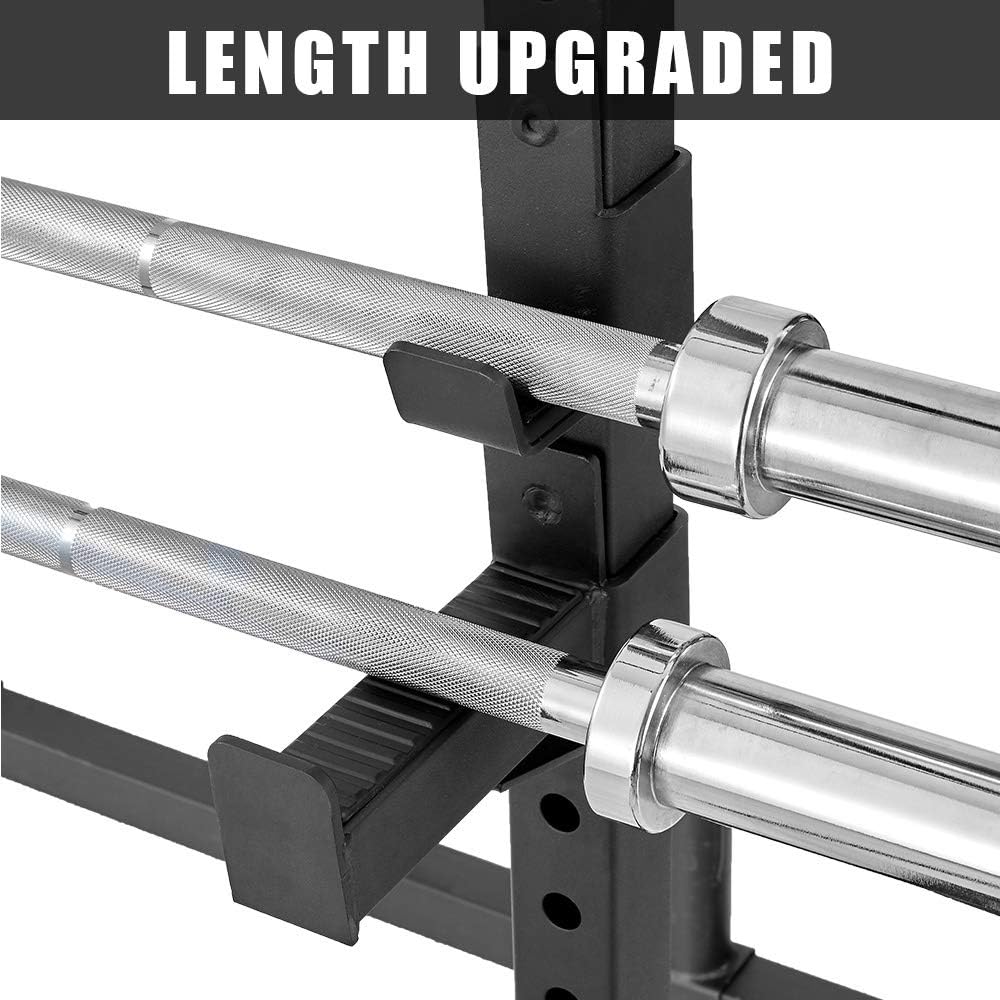1200lb Capacity Power Rack with 2 Extra J-Hooks B8885