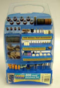400 Piece Rotary Tool Accessory Set Q67663