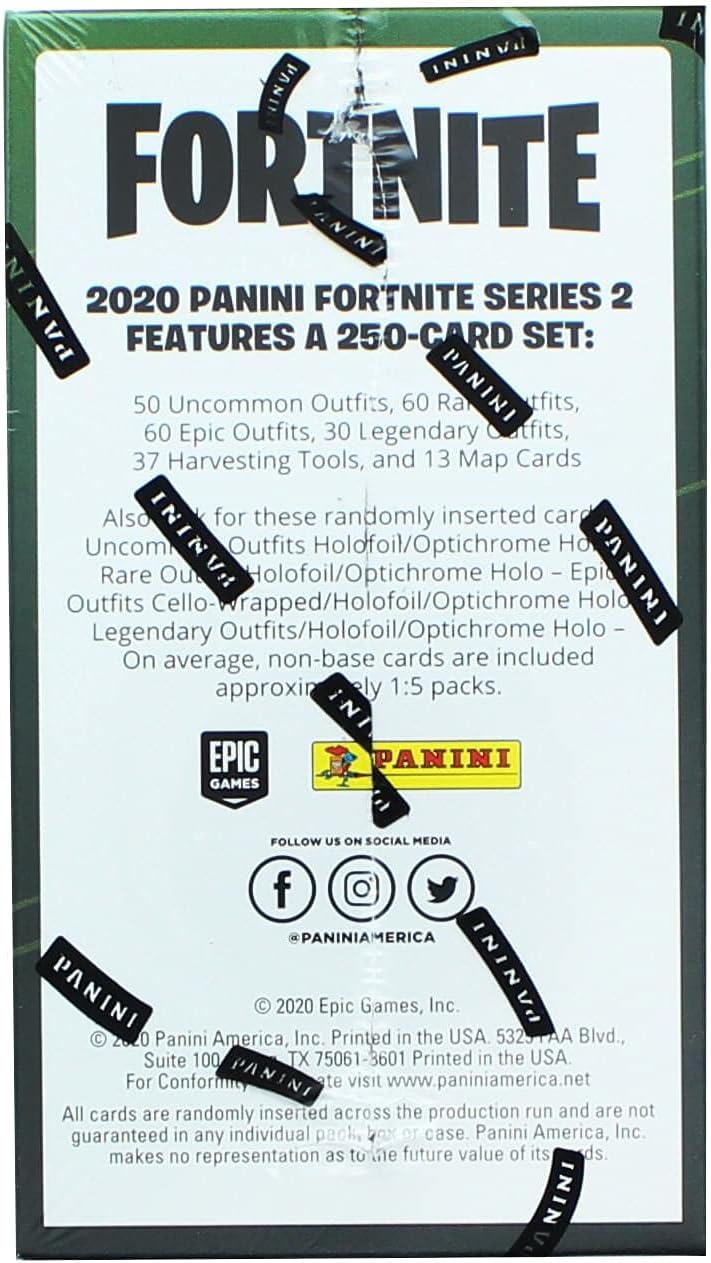Trading Cards Blaster Box G90659