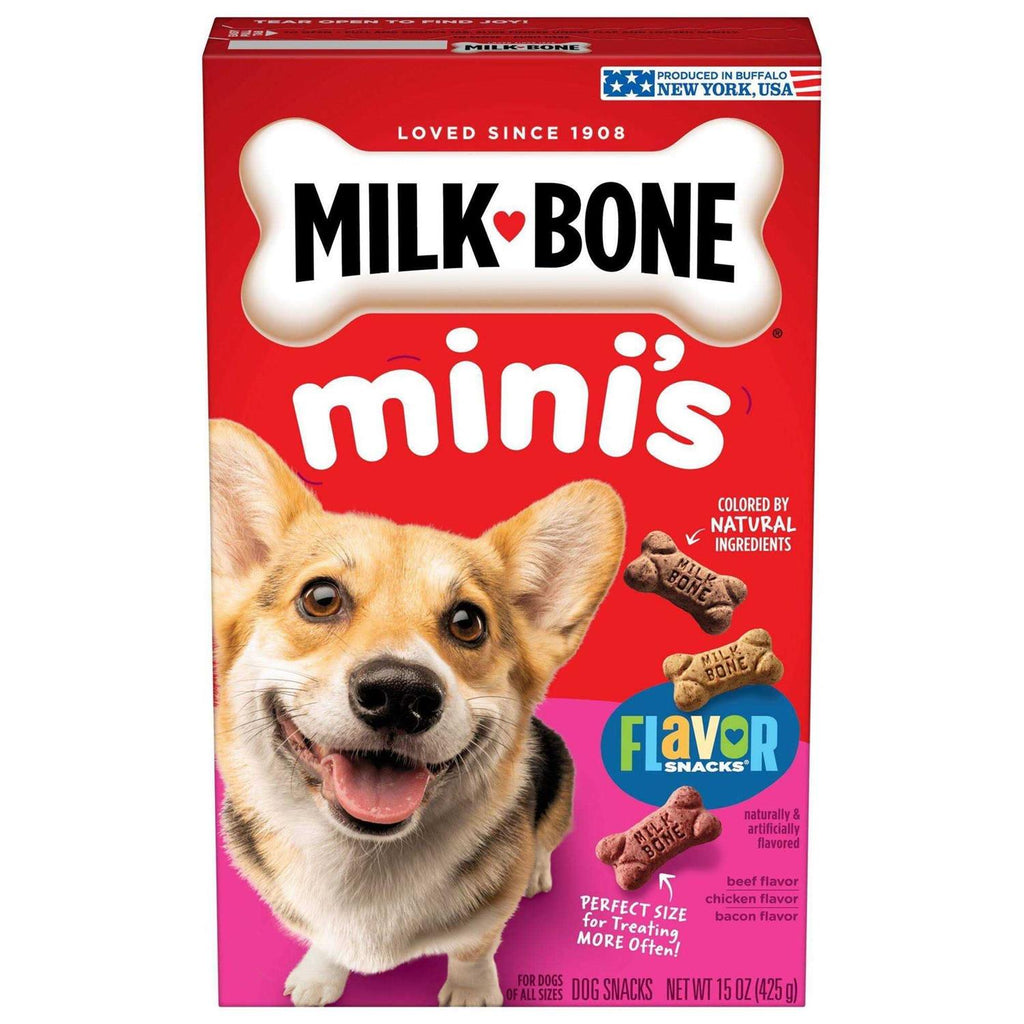 Mini Dog Biscuits H869582