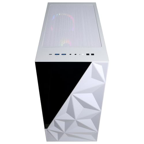 Intel Core i7-14700F GeForce RTX 5060 Ti 16GB 16GB DDR5 1TB PCIe 4.0 SSD Windows 11 Home Gaming PC K362130