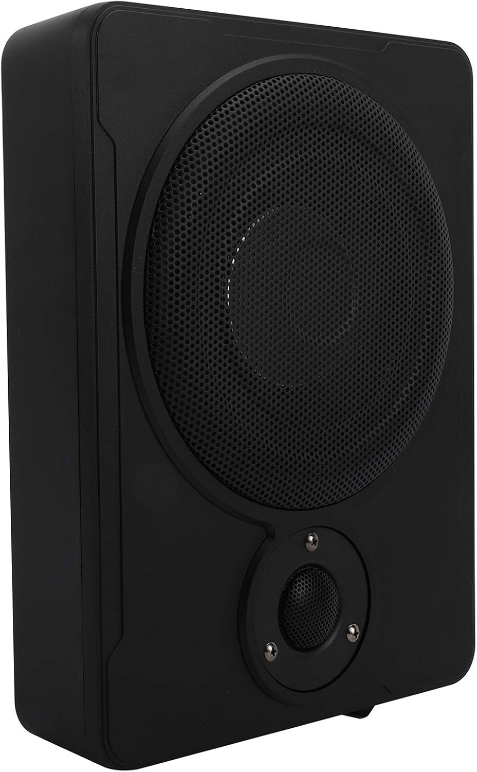 600w Car/Truck Audio Slim Under-Seat Powered Subwoofer I310122