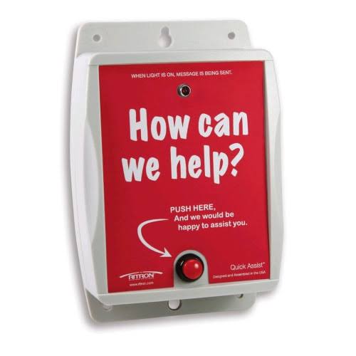 UHF Wireless Call Box 450-470 MHz Z266