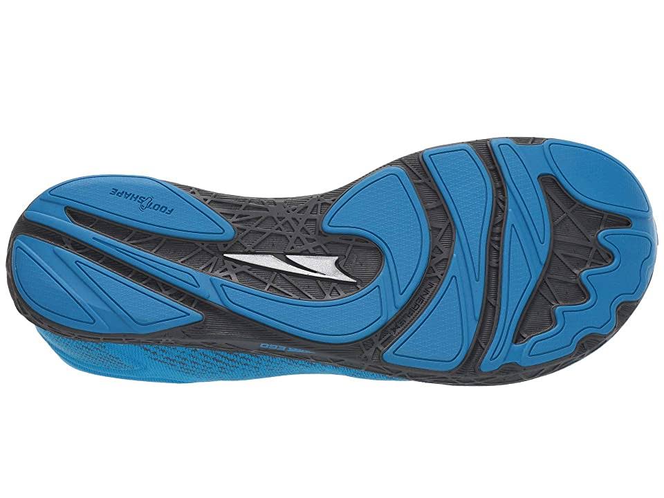 Blue Men's Shoes I561