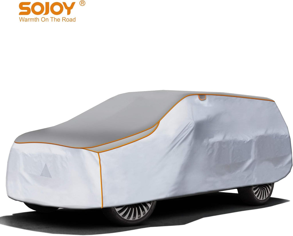 Waterproof Multi-Layered EVA Car Cover Universal Size W390