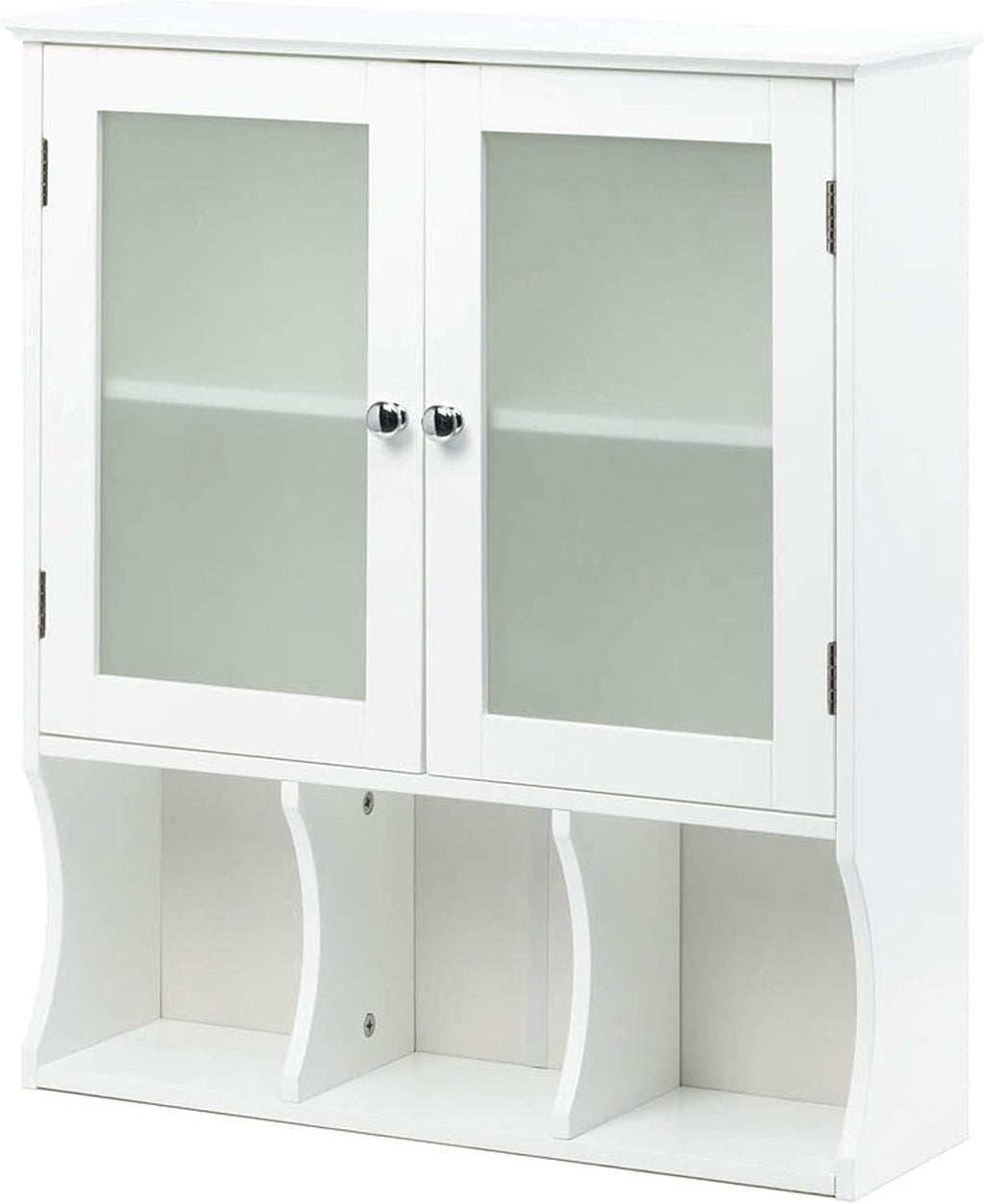 Geo Pattern Wall Cabinet Q3695