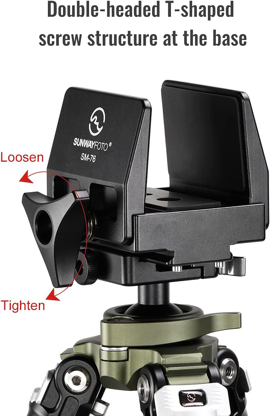 Saddle Mount Rifle Adapter for Tripod R76454