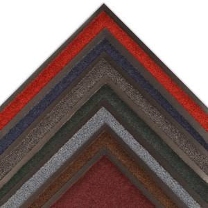Charcoal Indoor Carpeted Entry Mat 3 x 4 Z6626