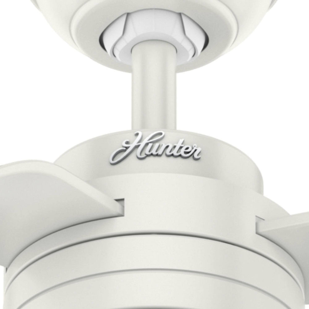 Outdoor Ceiling Fan Fresh White I481