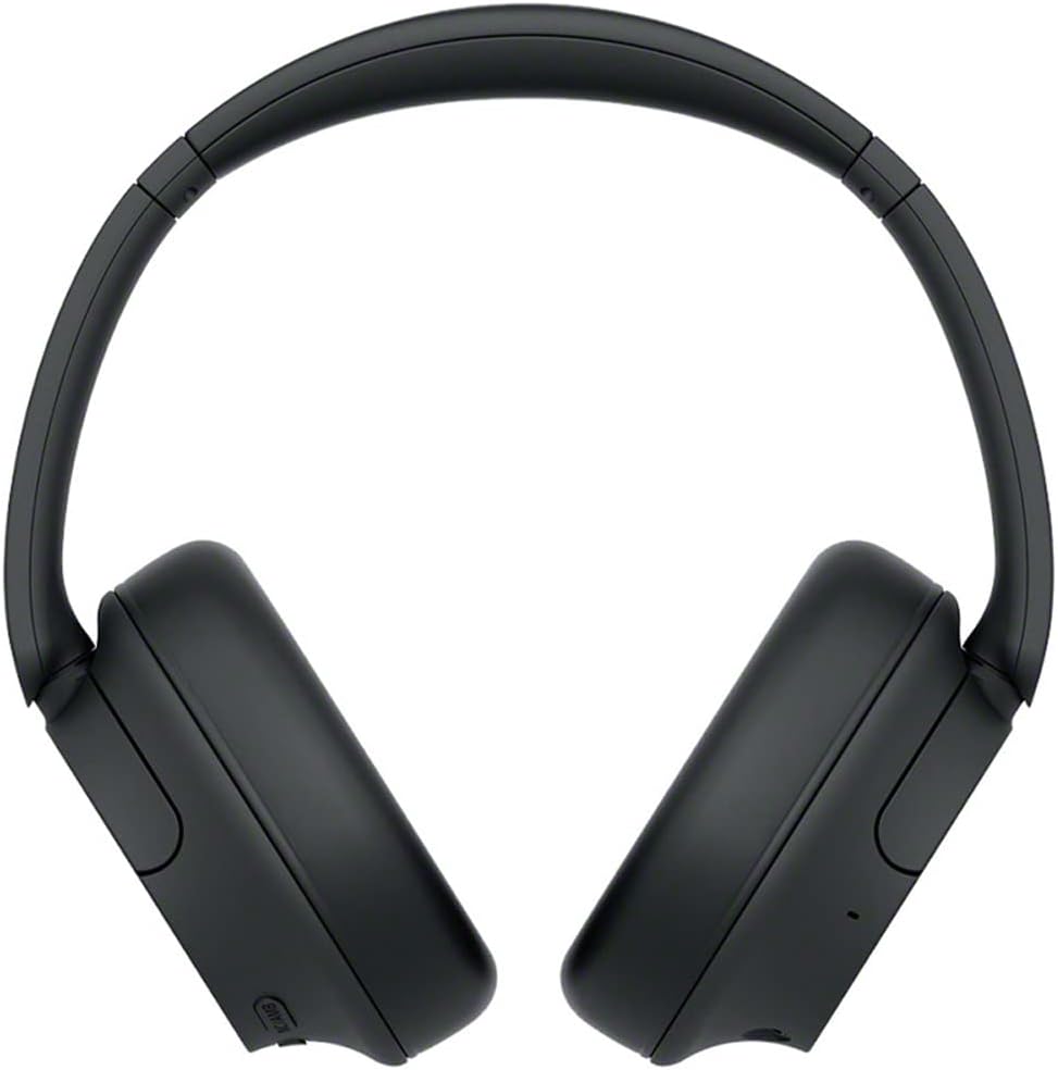 Wireless Noise Cancelling Headphone Black K33208