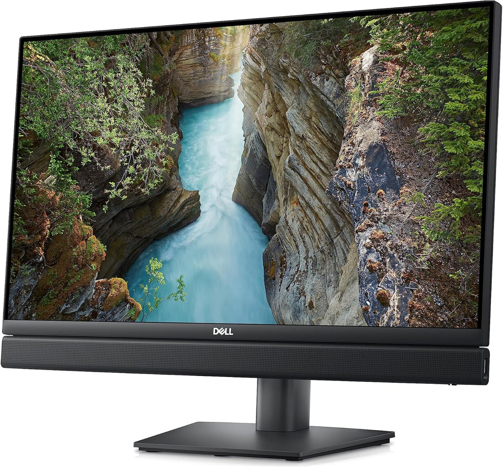 23.8" Full HD All-in-One PC with 13th Gen Intel Core i7-13700K, 8GB RAM, 256GB NVMe SSD + 1TB HDD, Intel UHD Graphics 770, Wi-Fi6E + Bluetooth, Windows 10 Pro S10430