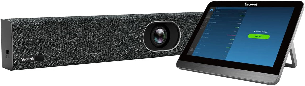 4k USB Wide Angle Webcam with Microphones and Speakers Y97301