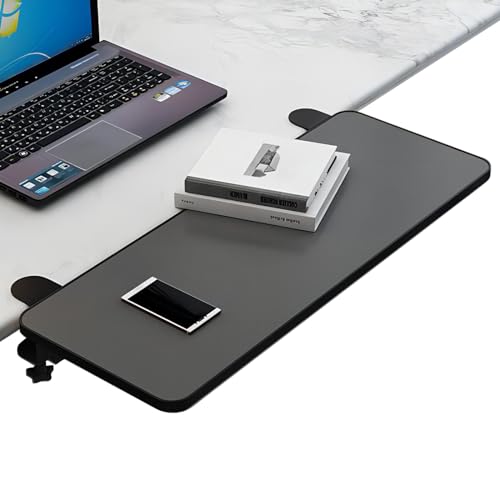 Foldable Keyboard Extender Tray (20.5inches×10inches) W38225