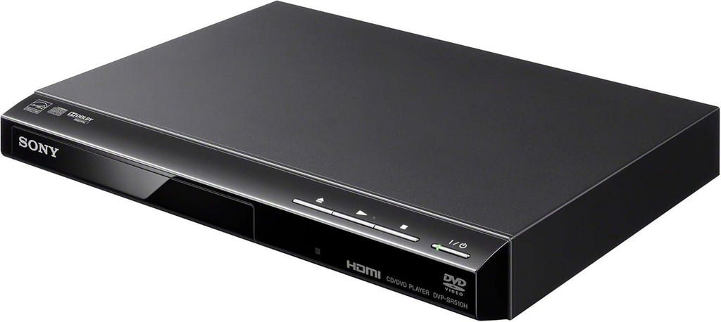 DVD Player with High Speed HDMI Cable W7204