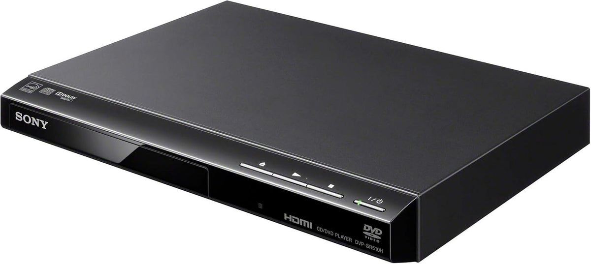 DVD Player with High Speed HDMI Cable W7204