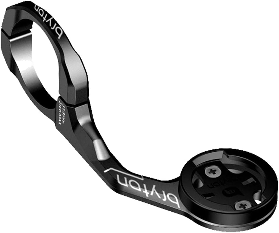Black Aluminum Out Front Mount N281