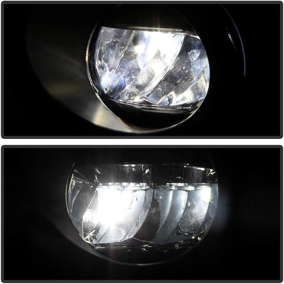 SMD LED Fog Lights Bumper Driving Lamps F594622