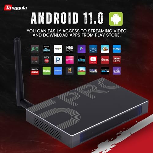 TV Box W712