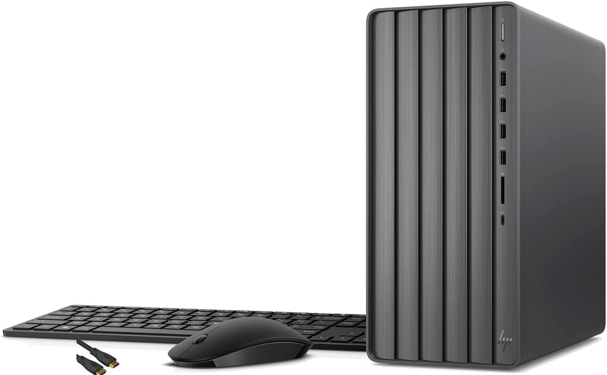 12th Gen Intel Core i7-12700 Desktop, 32GB DDR4 RAM, 2TB SSD + 4TB HDD C29593
