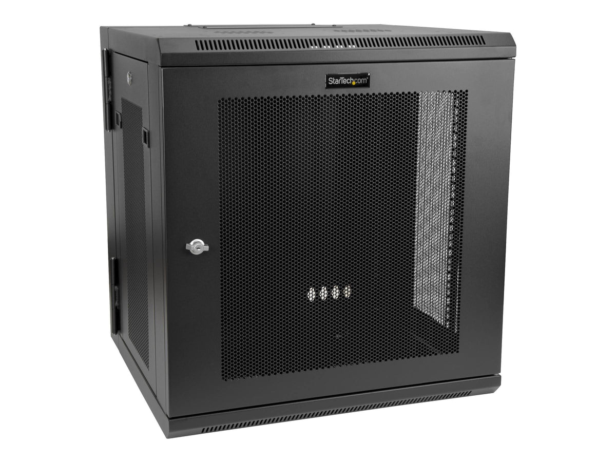 12U Wall-Mount Server Rack Cabinet B81736