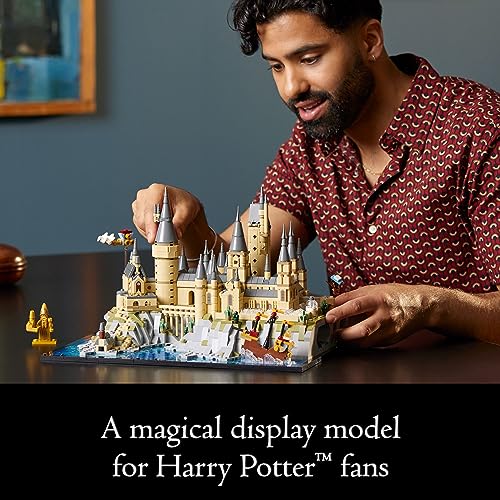 LEGO Harry Potter Hogwarts Castle and Grounds 76419 Building Set V955