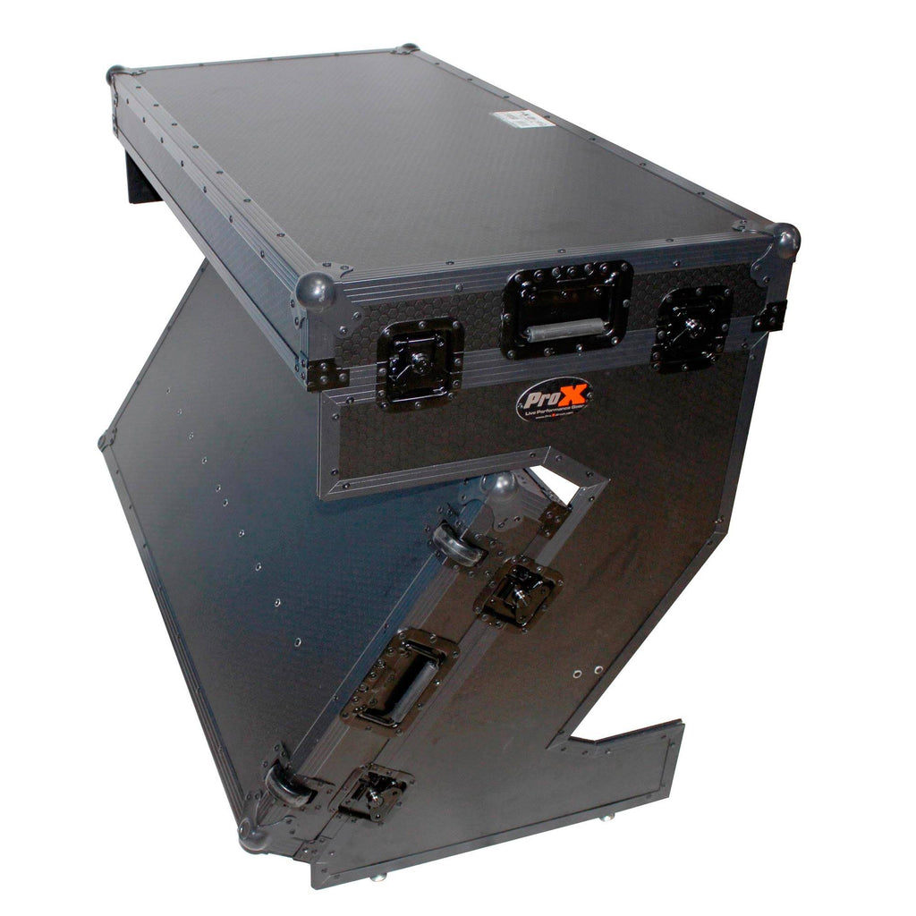 Portable Z-Style DJ Table Flight Case F816188