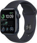 40mm Midnight Aluminum Apple Watch SE I911146