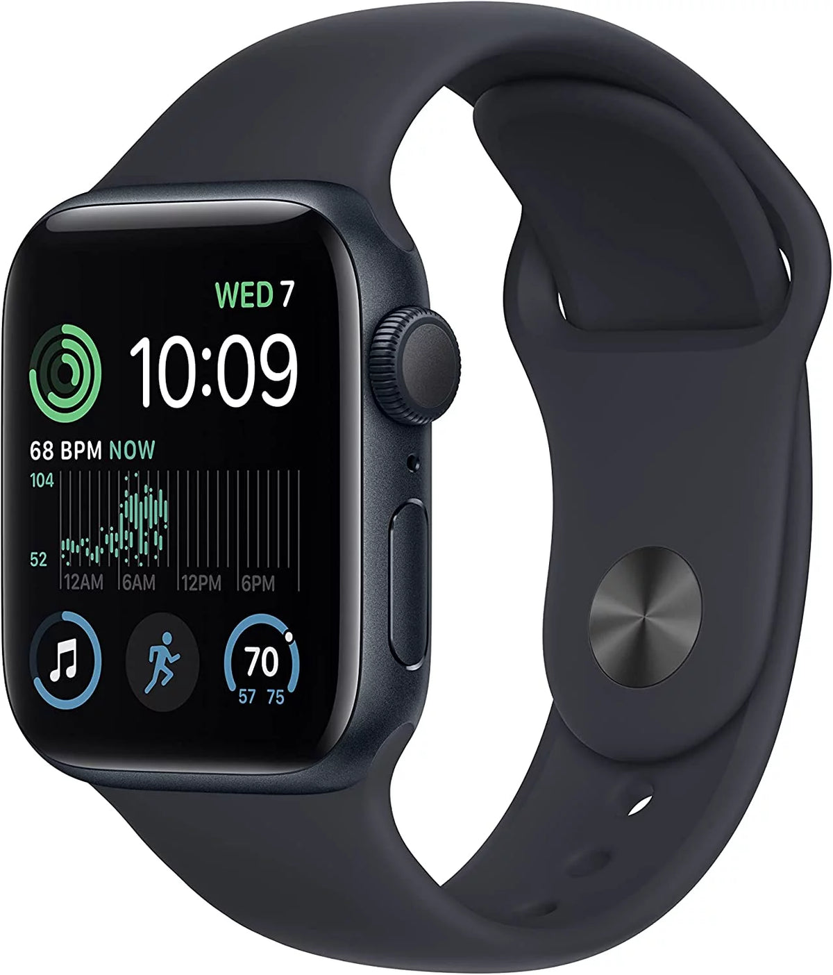 40mm Midnight Aluminum Apple Watch SE I911146